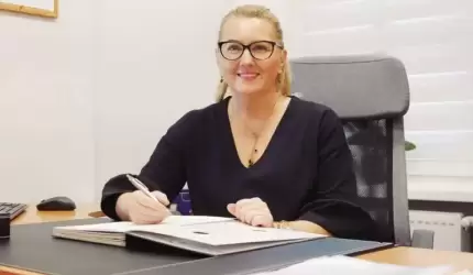 Agnieszka Król-Stępień nowym dyrektorem Powiatowego Zespołu Placówek Oświatowych
