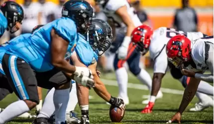 Panthers Wrocław nieznacznie słabsi w meczu na szczycie europejskiej ligi – ELF!