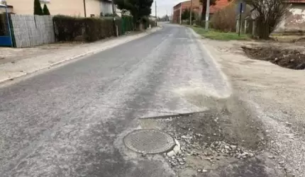 Powiatowy chodnik w Jastrzębcach priorytetem dla średzkiej Gminy