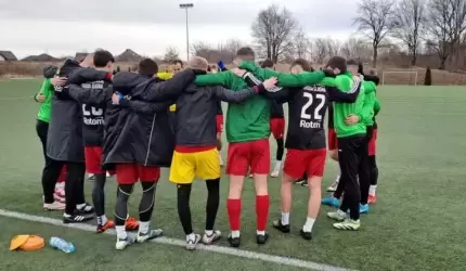 Ruszyły sparingi ZIMA 2025!