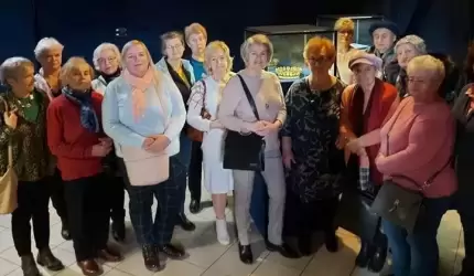 Klub Seniora na tropie historii Ziemi Średzkiej