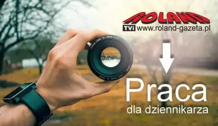 Zostań współpracownikiem portalu i gazety Roland!