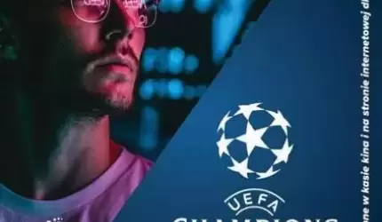 Męska Strefa Kibica w Kinie Środa Śląska