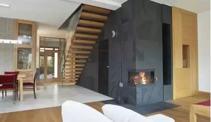 Magia żywego płomienia w Twoim domu - Kominki Unico