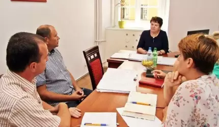 Maria Zachary pierwszą kobietą na tym stanowisku