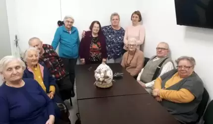 Pisanka seniorów nagrodzona