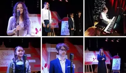 Powiatowy Konkurs Piosenki Patriotycznej i Żołnierskiej w Miękini