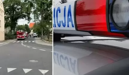 Średzianin chciał popełnić samobójstwo. Z pomocą ruszyły służby!