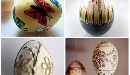 Konkurs plastyczny na najpiękniejszą pisankę