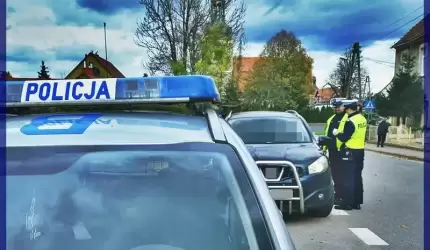 Podczas policyjnej akcji „Pasy i telefon” ujawniono blisko 20 wykroczeń