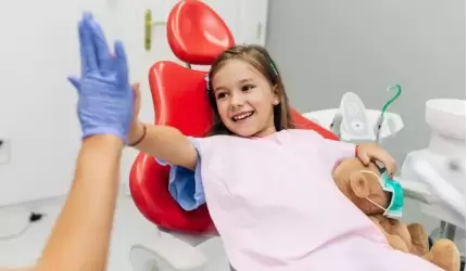 Opieka stomatologiczna nad uczniami średzkich szkół