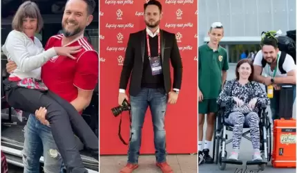 “W tym często zbyt poprawnym politycznie świecie kibice to ludzie z charakterem”. Rozmowa z Pawłem Lipnickim, fotografem sportowym i działaczem społecznym