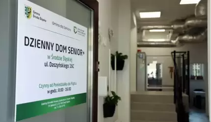 Dotacja z programu Senior+ dla Dziennego Domu Seniora