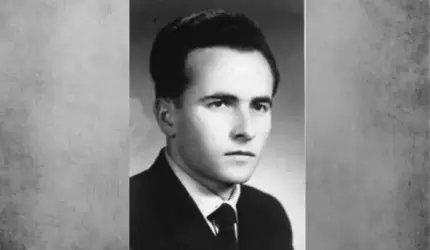 Michał Gacek (1935-2019). Wspomnienie cz. 1