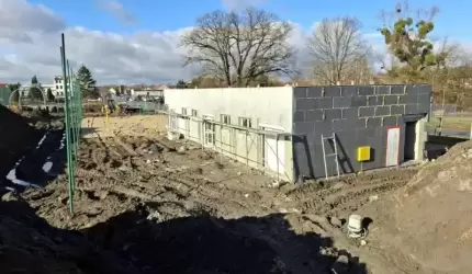 Rozwój infrastruktury sportowej i rekreacyjnej w gminie Miękinia