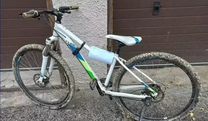 Średzka policja poszukuje właściciela roweru