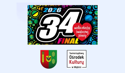 Fot. Samorządowy Ośrodek Kultury w Miękini