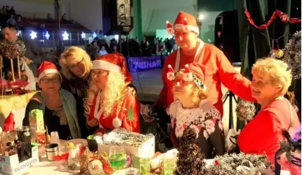 Trwa przyjmowanie zgłoszeń stoisk na Kiermasze Bożonarodzeniowe w Miękini, Lutyni i Wilkszynie