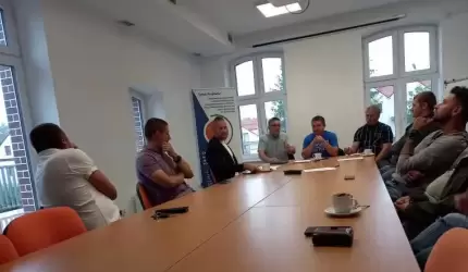 Zarząd Gminny OSP ws. KSRG i ważnych decyzji