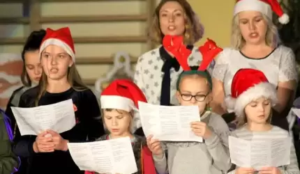 Kiermasz Bożonarodzeniowy w Miękini