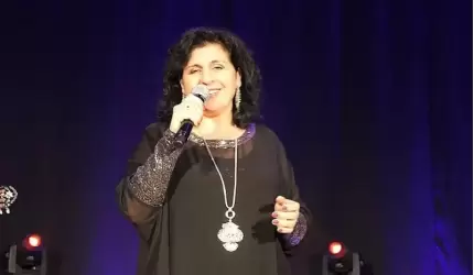 Seniorom zaśpiewała Eleni