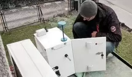 W Malczycach badany jest stan powietrza