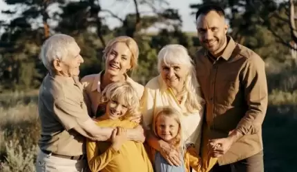 "W zdrowej rodzinie, szczęście się kryje" - Dzień Rodziny w Ujeździe Górnym