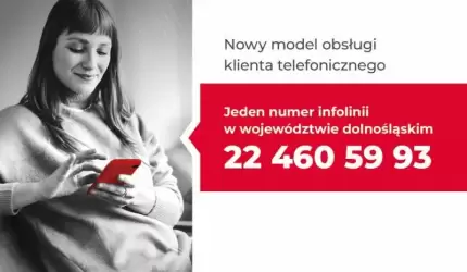 Start pilotażu jednej infolinii dla dolnośląskich urzędów skarbowych