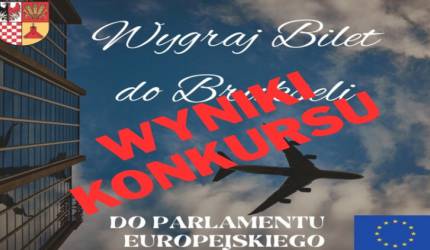 ROZSTRZYGNIĘCIE GMINNEGO KONKURSU WIEDZY O UE I GMINIE UDANIN