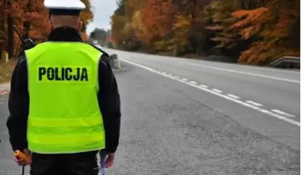 Działania średzkich oraz jaworskich policjantów ruchu drogowego