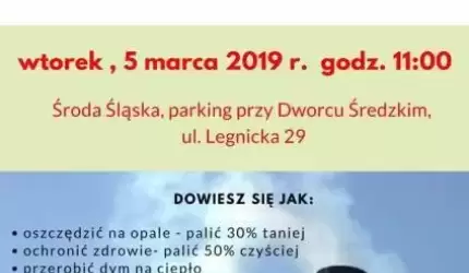Pokaz prawidłowego palenia w piecu
