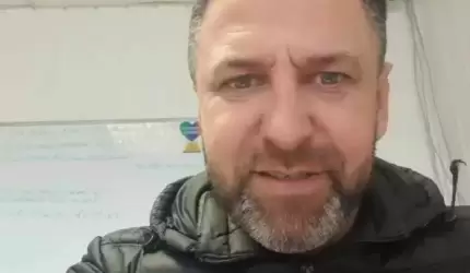 Policjanci poszukują zaginionego Macieja Wojtkowiaka