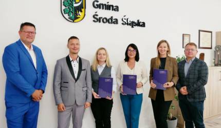 Most do wiedzy – kolejna uczelnia w partnerstwie z Gminą Środa Śląska