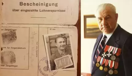 Eksplozja w Waffenfabrik – Dreetz rok 1945 (ze wspomnień Władysława Kopacza)