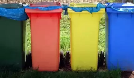 W związku z „rewolucją śmieciową”!