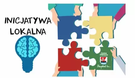 Inicjatywa lokalna w gminie Malczyce - 15 tys. zł do rozdysponowania