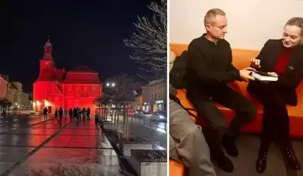 „Dzieciństwo bez Przemocy” - finał kampanii w Środzie Śląskiej