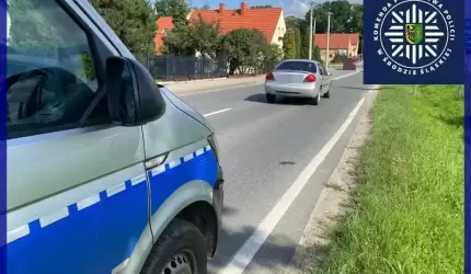 Jechali na „podwójnym gazie” - zostali zatrzymani