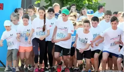 V edycja Biegaj z nami Malczycami (transmisja na żywo)