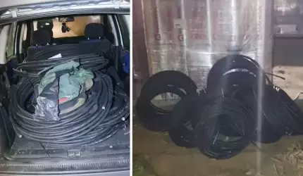 Trzej zatrzymani na gorącym uczynku kradzieży trafili do aresztu