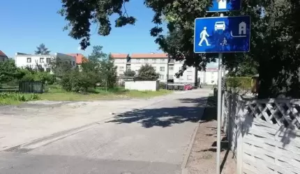 Są pieniądze na zagospodarowanie terenu przy ul. Pocztowej w Malczycach