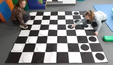 Zajęcia rehabilitacyjne ze wsparciem gminy Środa Śląska