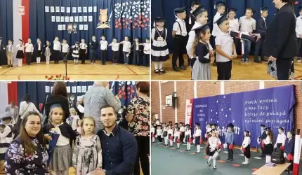 Ślubujemy ! – uroczyste pasowanie na ucznia klasy pierwszej w średzkich szkołach