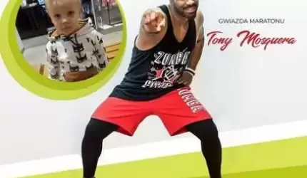 Charytatywny Maraton Zumby dla Alanka