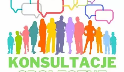 Ogłoszenie o rozpoczęciu konsultacji społecznych projektu „Strategii Rozwoju Gminy Udanin na lata 2022-2030”