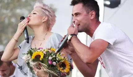 Dożynki gminne w Kulinie (fotoreportaż)