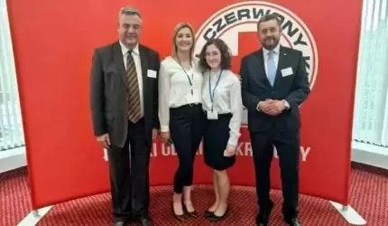 3. miejsce dla Anieli Przystał w Ogólnopolskiej Olimpiadzie PCK