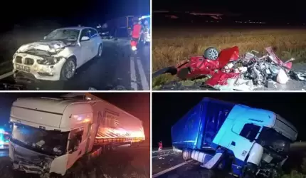 Śmiertelny wypadek koło Wichrowa