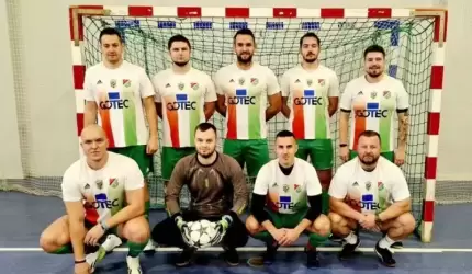 Średzcy policjanci wzięli udział w turnieju charytatywnym