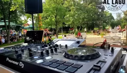 Zapraszamy na Klubowe Granie Nad Wodą